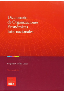 Diccionario De Organizaciones Económicas