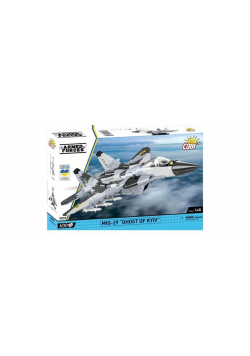 Armed forces MiG-29 Duch Kijowa 600 el.