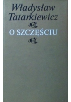 O szczęściu