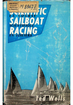 Scientific sailboat racing