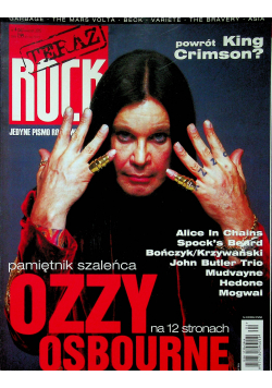 Teraz Rock Nr 4