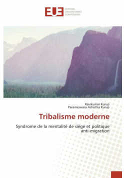 Tribalisme moderne