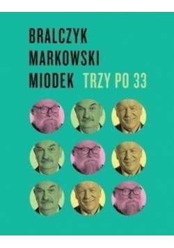 Trzy po 33