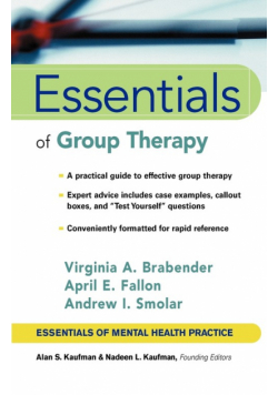 Group Therapy Essentials