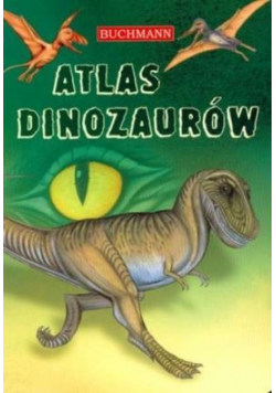 Atlas dinozaurów