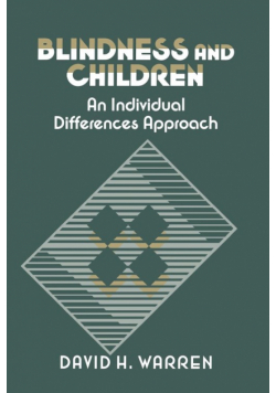 Blindness and Children