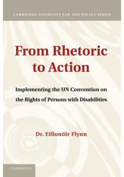 From Rhetoric to Action