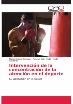 Intervención de la concentración de la atención en el deporte