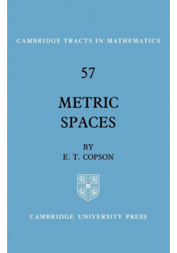 Metric Spaces