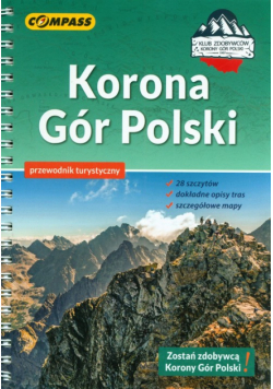 Korona Gór Polski Przewodnik turystyczny