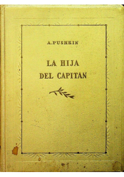 La Hija Del Capitan