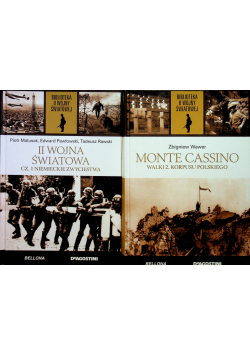 Monte Cassino / II wojna światowa