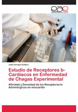 Estudio de Receptores b-Cardíacos en Enfermedad de Chagas Experimental