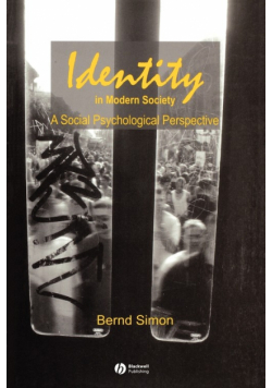 Identity in Modern Society