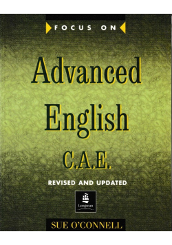 Advanced english CAE revised and updated