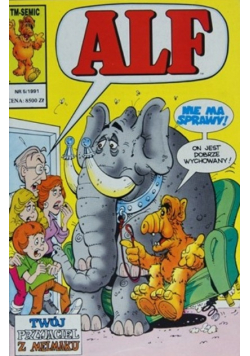 Alf Nr 5 / 1991