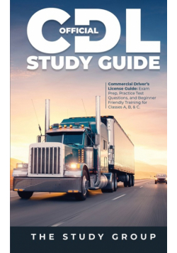 Official CDL Study Guide
