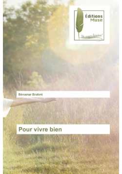 Pour vivre bien