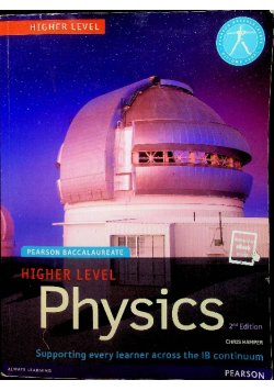 Higher level physics