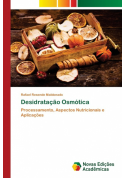 Desidratação Osmótica