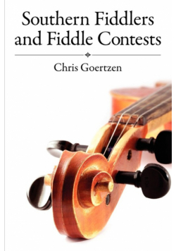 Southern Fiddlers and Fiddle Contests
