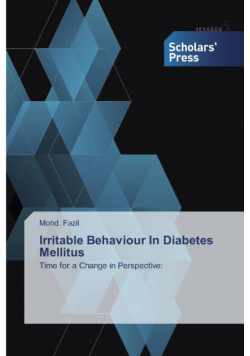 Irritable Behaviour In Diabetes Mellitus