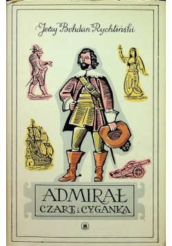 Admirał czart i cyganka