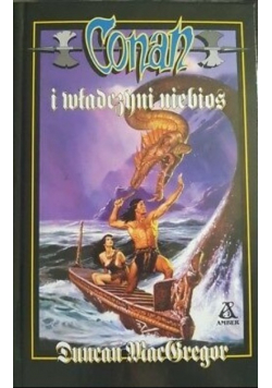 Conan i władczyni niebios