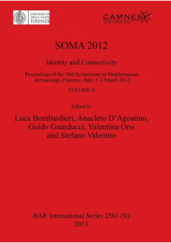 SOMA 2012, Volume II