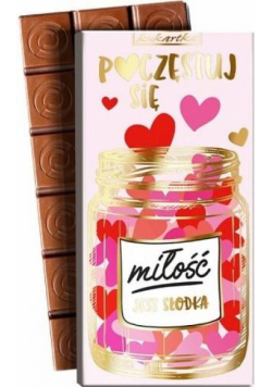 Czekolada CZK-300 Walentynka