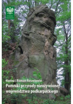 Pomniki przyrody nieożywionej województwa podkarpackiego