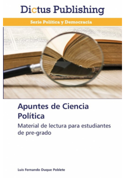 Apuntes de Ciencia Política