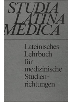 Studia Latina Medica