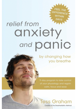 Relief from Anxiety and Panic