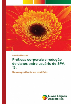 Práticas corporais e redução de danos entre usuário de SPA´S