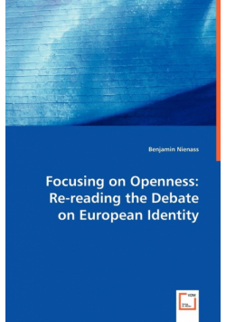 Focusing on Openness