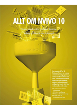 Allt om NVivo 10
