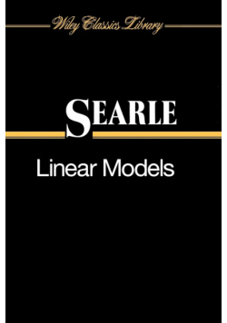 Linear Models WCL Paper