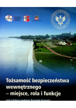 Tożsamość bezpieczeństwa wewnętrznego