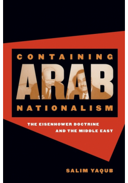Containing Arab Nationalism