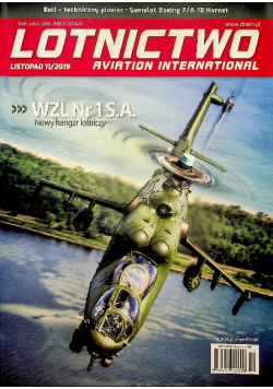 Lotnictwo Numer 11 / 2019