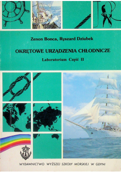 Okrętowe urządzenia chłodnicze