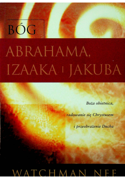Bóg Abrahama Izaaka i Jakuba