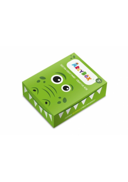 Zestaw kreatywny Arcybox Krokodyl