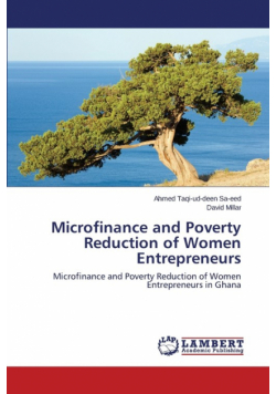 Microfinance and Poverty Reduction of Women Entrepreneurs