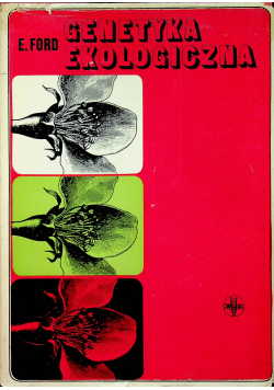 Genetyka ekologiczna
