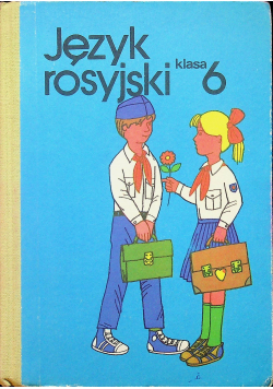 Język rosyjski Klasa 6