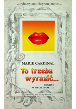 To trzeba wyrazić