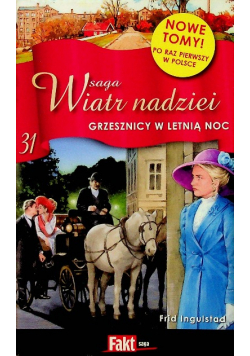 Saga wiatr nadziei grzesznicy w letnią noc