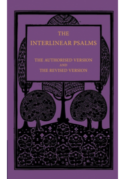 The Interlinear Psalms